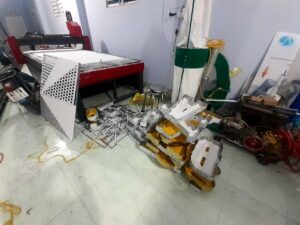 Mặt dựng 3D Mặt dựng 3D